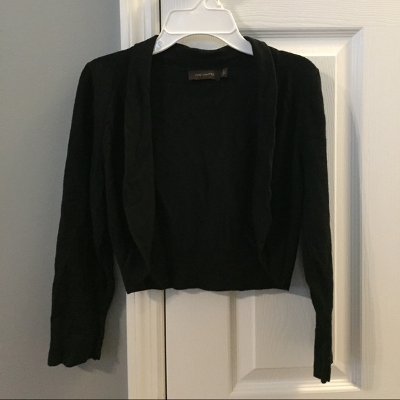 Black Shrug - Picture 2 of 3